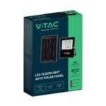 6W LED Proiector Solar 6400K - Image 2