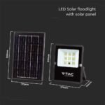 6W LED Proiector Solar 6400K - Image 3