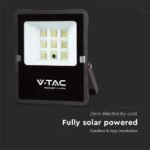 6W LED Proiector Solar 6400K - Image 4