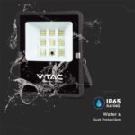 6W LED Proiector Solar 6400K - Image 5