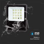 12W LED Proiector Solar 4000K - Image 5