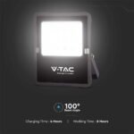 Proiector Solar LED 1200lm, Telecomanda, Culoare 6400K - Image 14