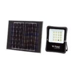 Proiector Solar LED 1200lm, Telecomanda, Culoare 6400K - Image 16