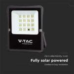 16W LED Proiector Solar 4000K - Image 3
