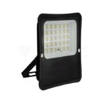 Proiector Solar LED 1200lm, Telecomanda, Culoare 6400K - Image 7