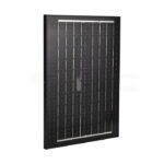 Proiector Solar LED 1200lm, Telecomanda, Culoare 6400K - Image 5