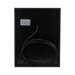 Proiector Solar LED 1200lm, Telecomanda, Culoare 6400K - Image 4