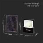 20W LED Proiector Solar 4000K - Image 2
