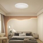 18W LED Designer Plafonieră Rotundă Albă 4000K - Image 2