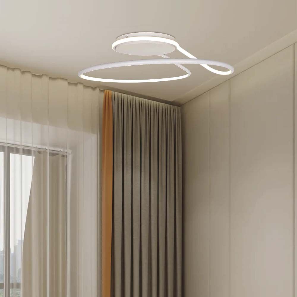 24W LED Designer Light Alb 4000K