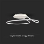24W LED Designer Light Alb 4000K - Image 4