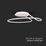 24W LED Designer Light Alb 4000K - Image 5
