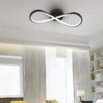 24W LED Designer Light Infinity 3000K