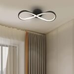24W LED Designer Light Infinity 3000K - Image 2