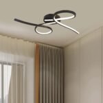 24W LED Designer Light Abstract Rotund 3000K - Image 2