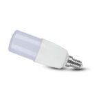 7.5W Bec LED E14 T37 Plastic Cip CREE 6400K