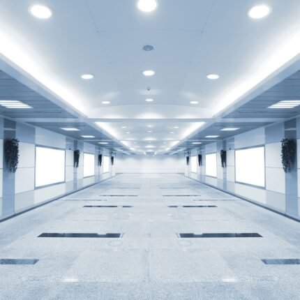 24W LED Panel Premium SAMSUNG Cip Round 3000K