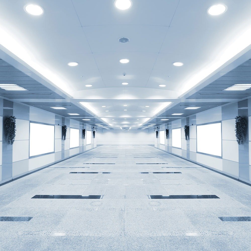 24W LED Panel Premium SAMSUNG Cip Round 3000K