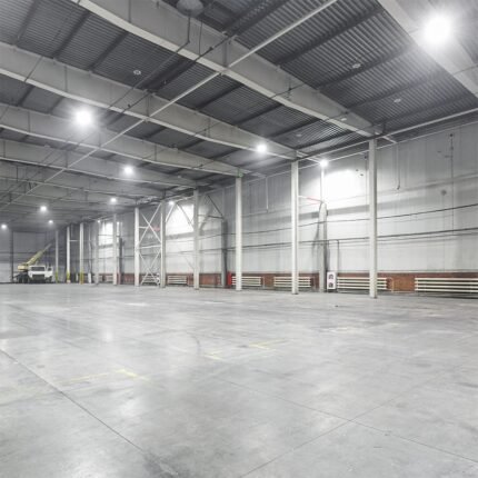 LED Highbay Driver Meanwell 4000K Dimabil 5 ani Garanție