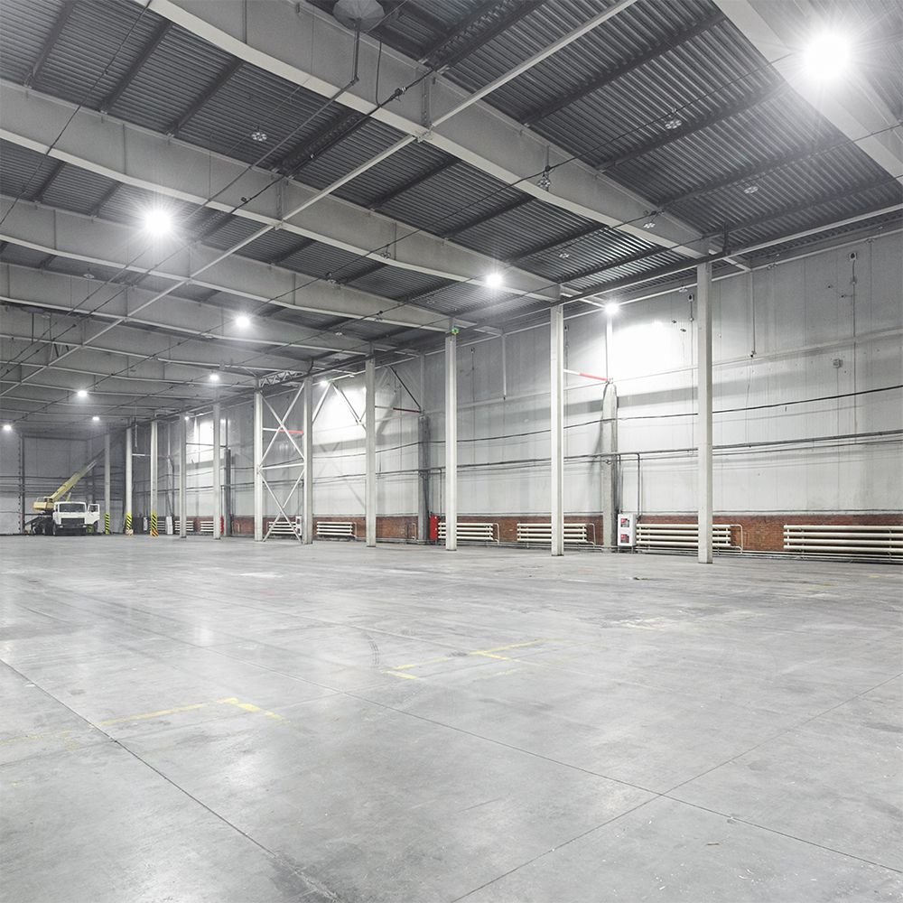 LED Highbay Driver Meanwell 4000K Dimabil 5 ani Garanție