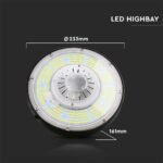 LED Highbay Driver Meanwell 4000K Dimabil 5 ani Garanție - Image 4