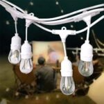 Ghirlandă LED cu Stecher EU & Wp E27 IP44 Corp Alb - Image 2