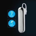 Cască Bluetooth 170mAh Albă - Image 4