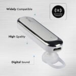 Cască Bluetooth 170mAh Albă - Image 5
