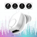Căști Bluetooth 55mAh Albe - Image 5