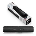 Boxă Portabilă Bluetooth Inveliș Textil Baterie 1200mah - Image 3