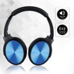 Căști Bluetooth Fără Fir Rotative 500mAh Alb W/BAG - Image 5