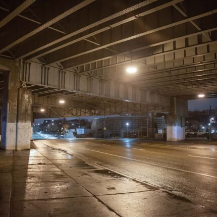 LED Highbay 100W 6500K 120 lm/W
