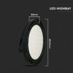 LED Highbay 100W 6500K 120 lm/W - Image 2