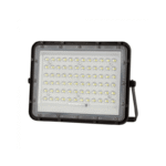 Proiector Solar LED 1200lm, Telecomanda, Culoare 4000K - Image 4