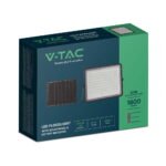 Proiector Solar LED 1800lm, Telecomanda, Culoare 6400K - Image 4