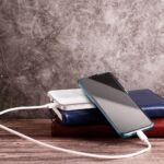 10000mAh Power Bank Cu Încărcare Rapidă Alb