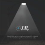 30W LED Lampă Stradală Adaptor de Fixare 6500K - Image 3