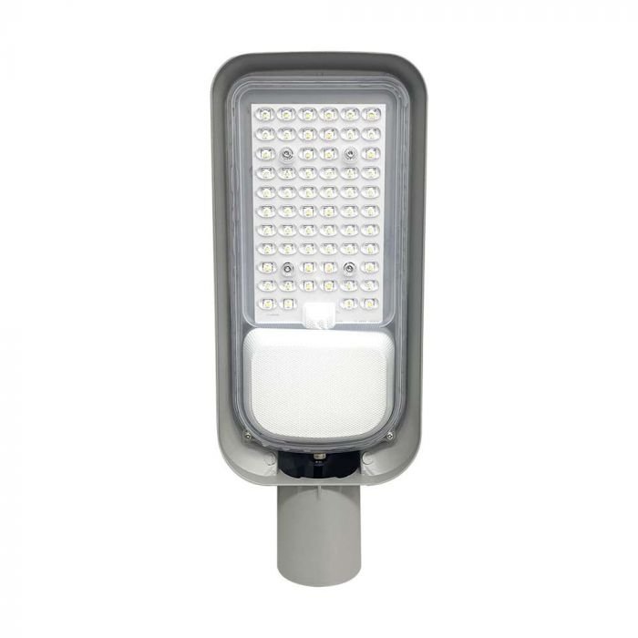 50W LED Lampă Stradală cu Adaptor 6500K
