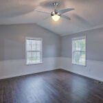 15W 3 in 1 LED Ventilator de Tavan Control RF 4 Pale 60W AC Motor - Image 2