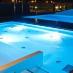 LED Lumină pentru Piscină 18W 6500K