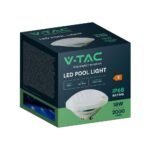 LED Lumină pentru Piscină 18W 6500K - Image 3