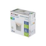 Lampă LED 5W Corp Alb IP65 4000K