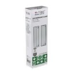 3W Lumina de Urgenta Pentru Iesire 6000K IP65 1200 mAh - Image 3