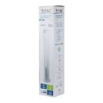 10W Lampă LED Corp Alb Înălțime 80cm 6400K