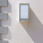 Lampă LED de perete 12W Corp Gri 6400K