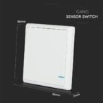 Comutator Wireless 1 Canal IP54 - Image 3