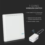 Comutator Wireless 1 Canal IP54 - Image 4
