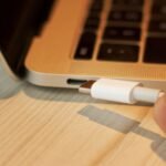 1m Cablu Tip C USB Alb Seria Pearl - Image 2
