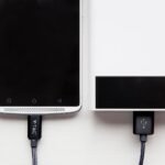 1m Cablu Tip C USB Negru Seria Platinum - Image 2