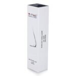 Lampă de birou flexibilă & Slim de 6.5W LED 3 în 1 Albă - Image 3